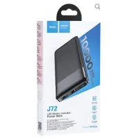 Hoco J72 10000mah 10W Black Power Bank